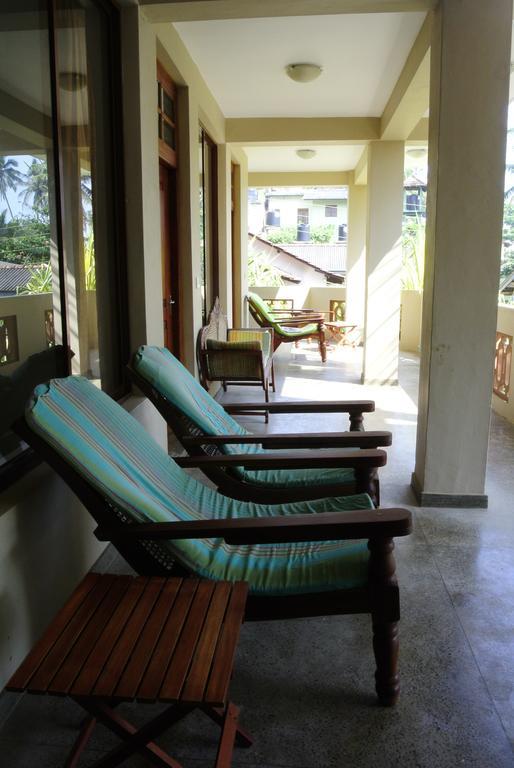 Surf Lanka Hotel Matara Exterior foto